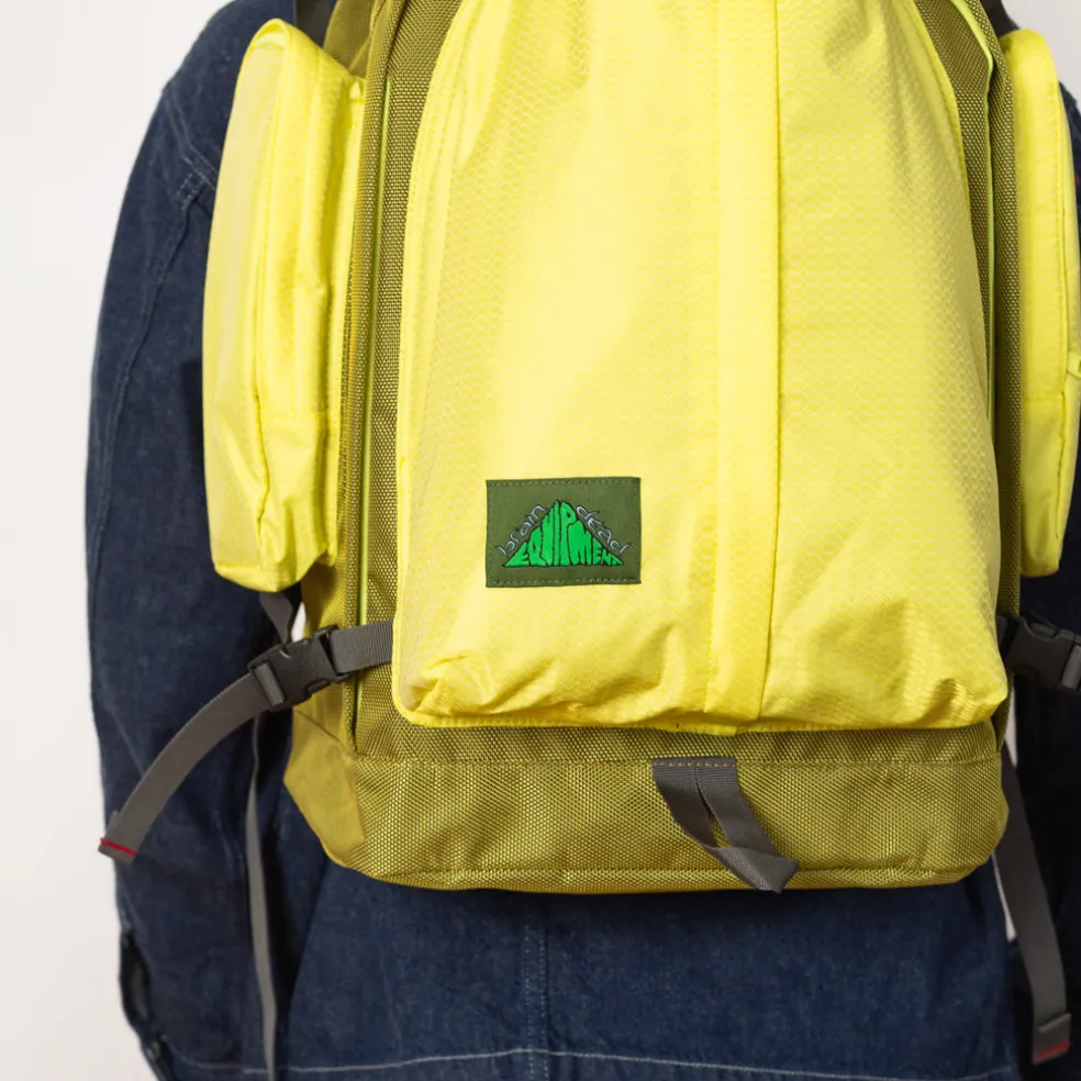 Equipment Alpine Backpack - Electric Yellow