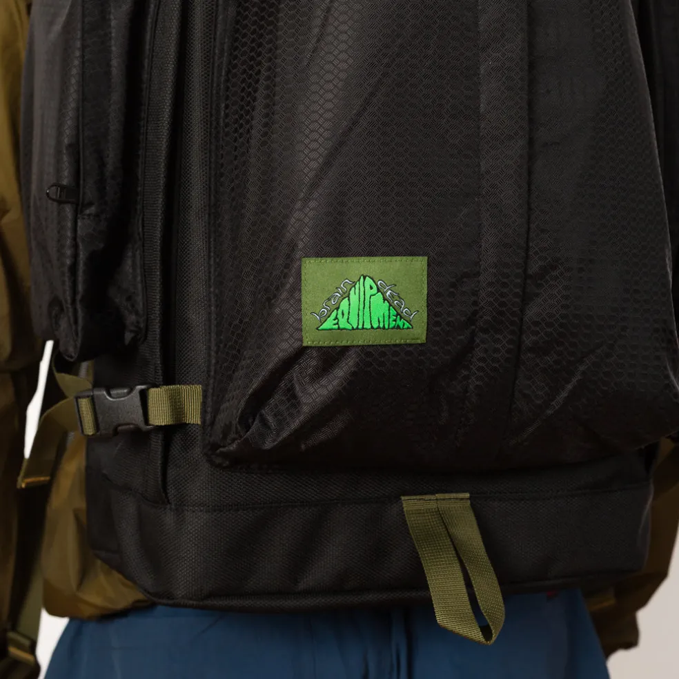 Equipment Alpine Backpack - Black