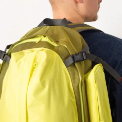 Equipment Alpine Backpack - Electric Yellow