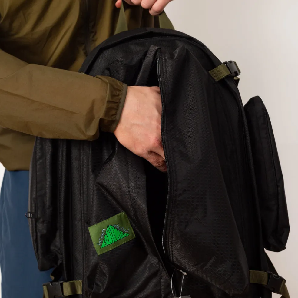 Equipment Alpine Backpack - Black