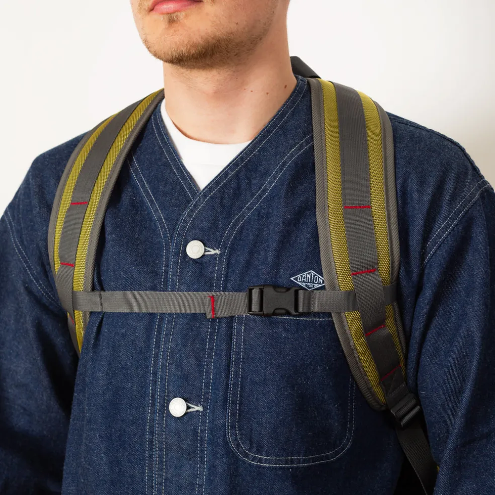 Equipment Alpine Backpack - Electric Yellow