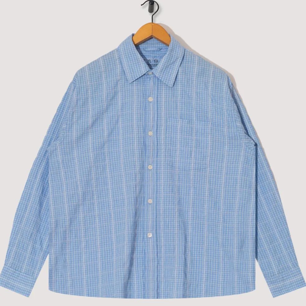 Executive Shirt - Texture Table Cloth