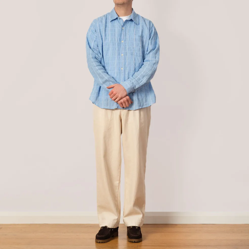 Executive Shirt - Texture Table Cloth