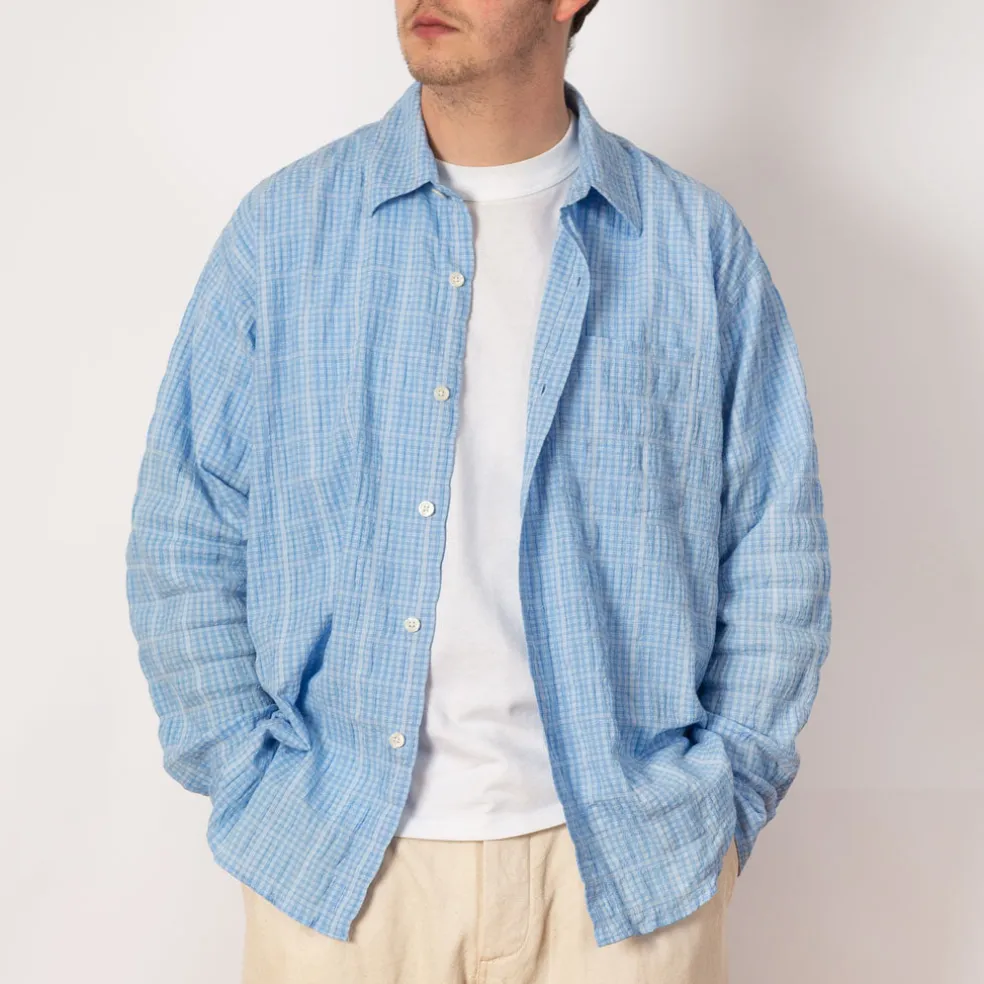 Executive Shirt - Texture Table Cloth