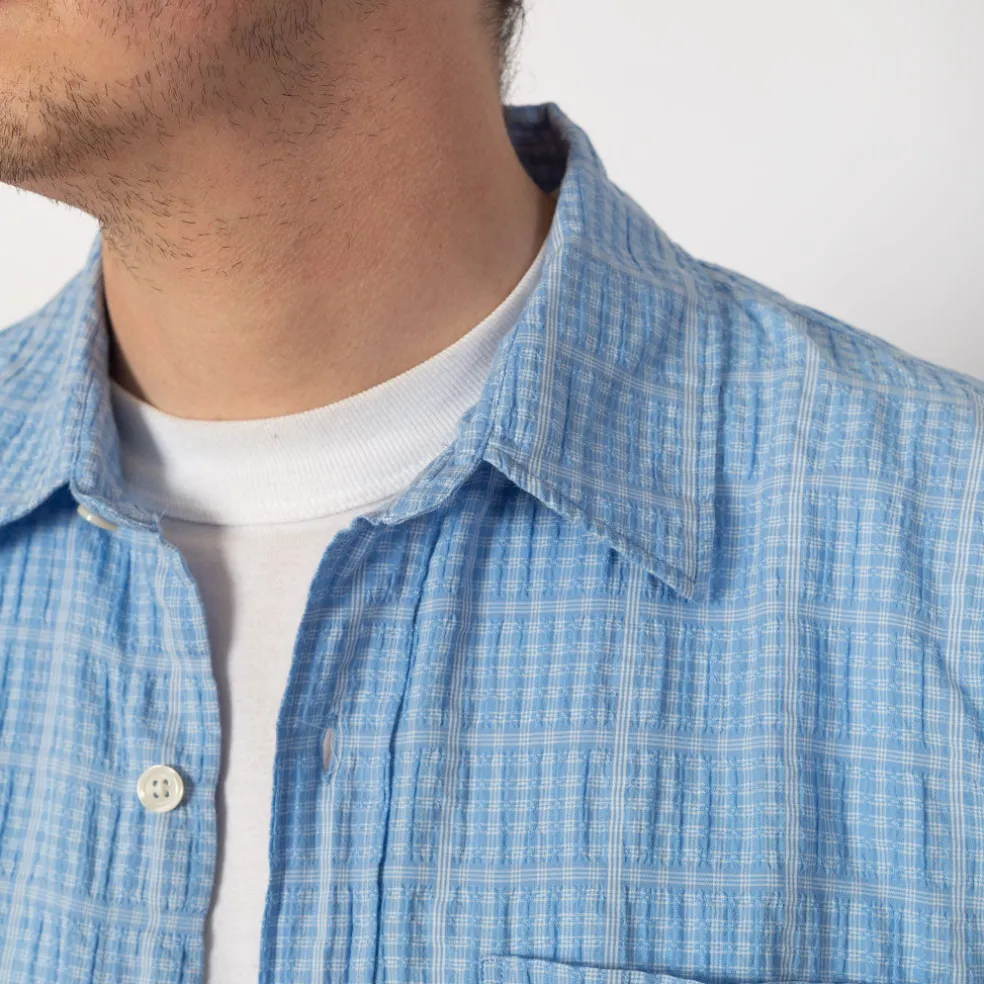 Executive Shirt - Texture Table Cloth