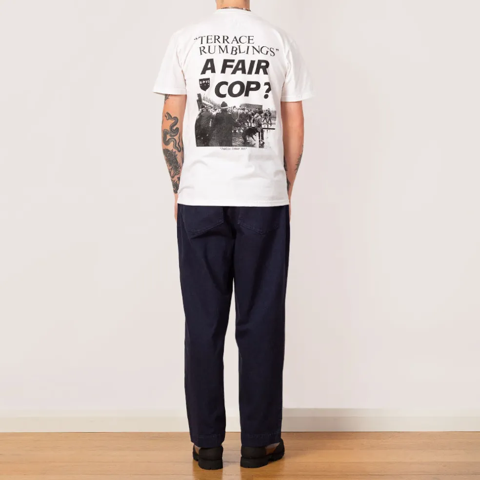 Fair Cop - White