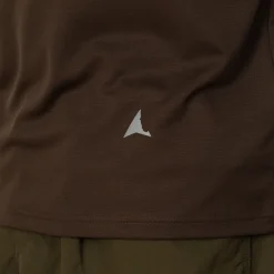 Fireflies L/S T-Shirt - Dark Brown