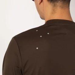 Fireflies L/S T-Shirt - Dark Brown