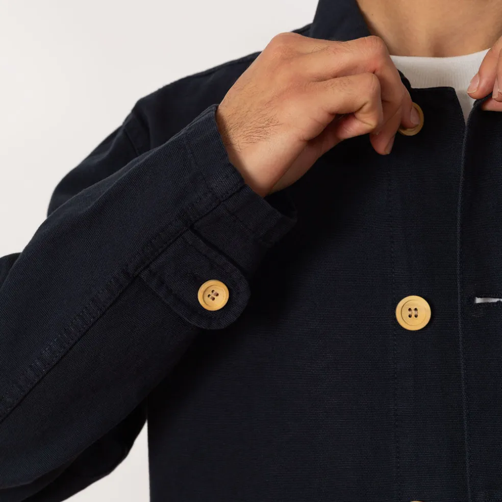 Fisherman Jacket - Marine Deep