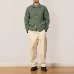 Fisherman Jacket - Orto
