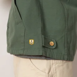 Fisherman Jacket - Orto
