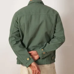 Fisherman Jacket - Orto