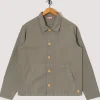 Fisherman Jacket - Shadow