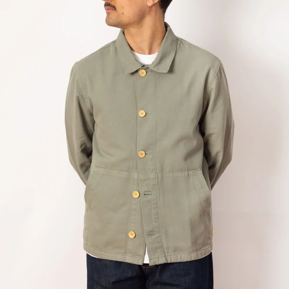 Fisherman Jacket - Shadow