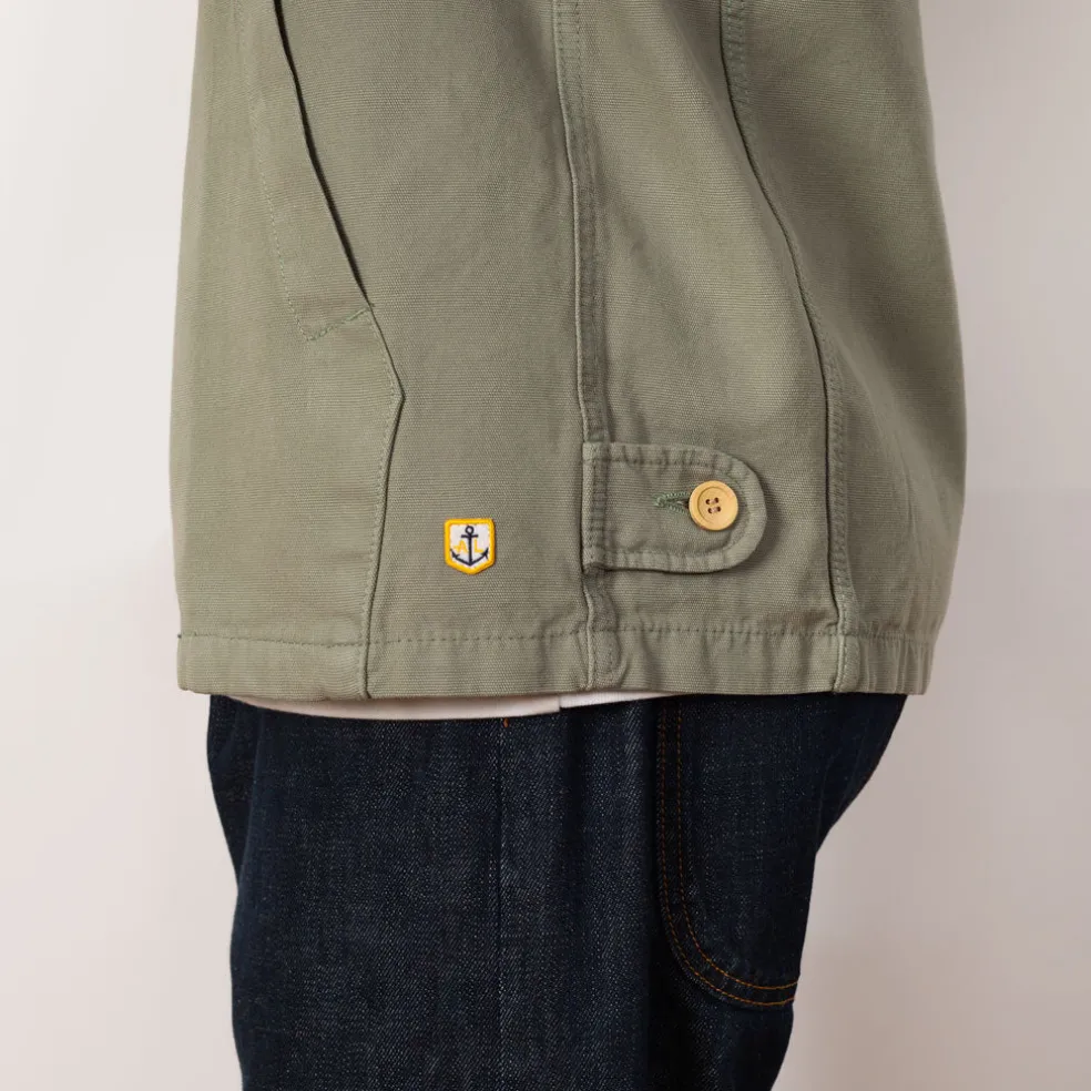 Fisherman Jacket - Shadow