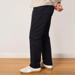 Fisherman Trouser - Rich Navy