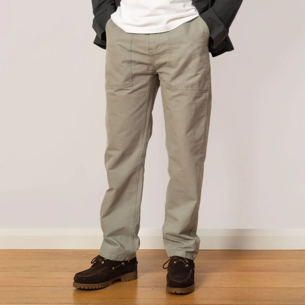 Fisherman Trouser - Shadow