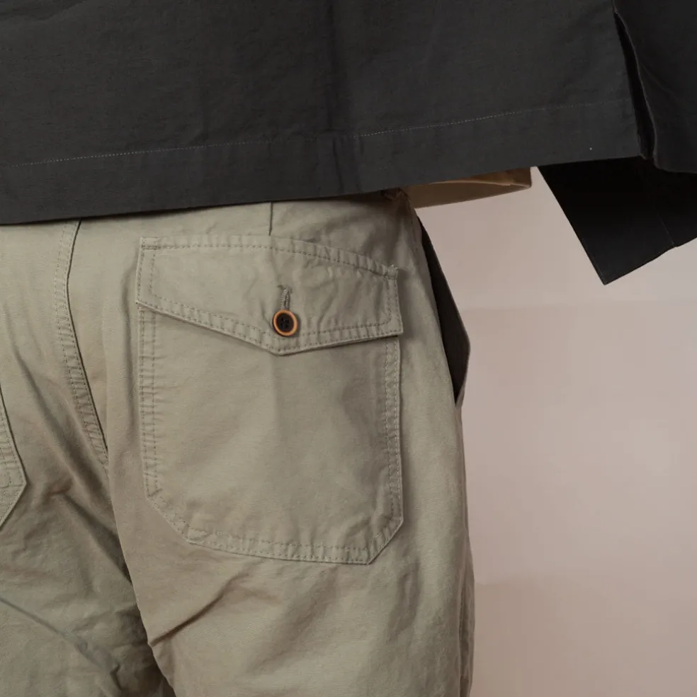 Fisherman Trouser - Shadow