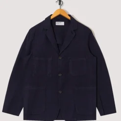 Five Pocket Jacket - Navy