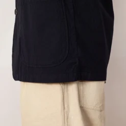 Five Pocket Jacket - Navy