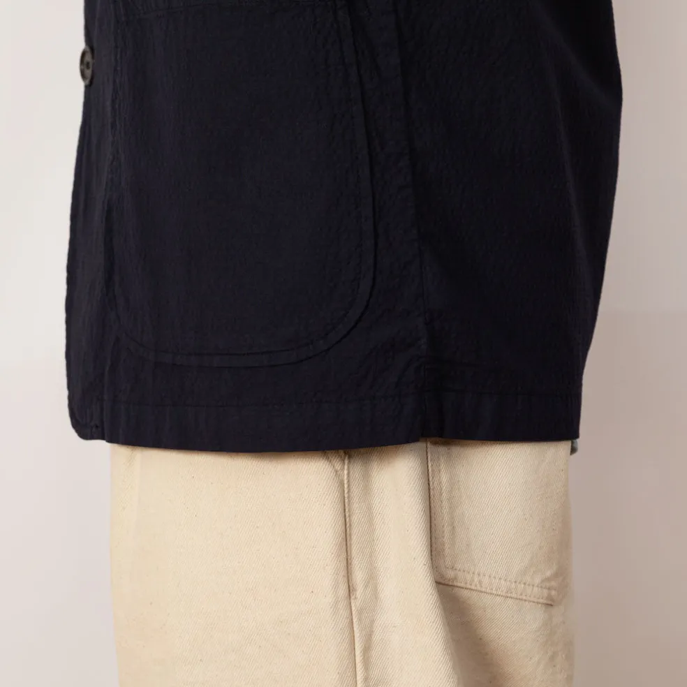 Five Pocket Jacket - Navy