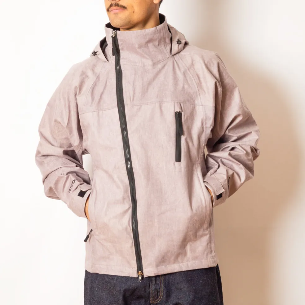 Fog Jacket - Haze