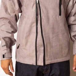 Fog Jacket - Haze