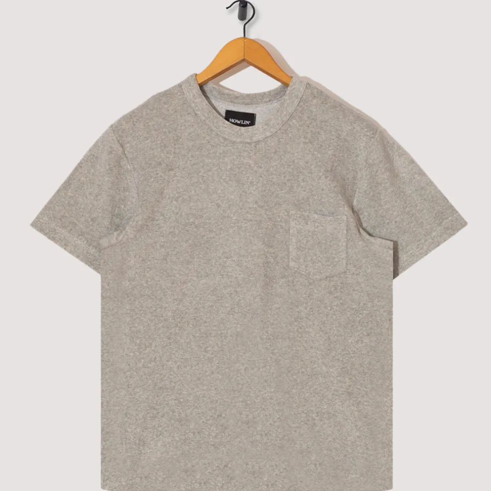 Fons T-Shirt - Medium Grey