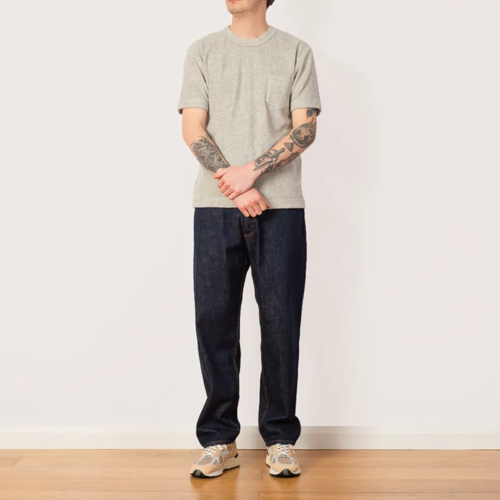 Fons T-Shirt - Medium Grey