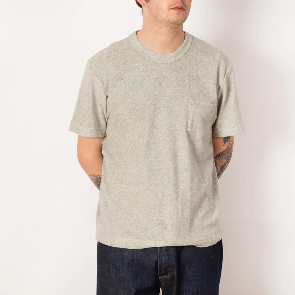 Fons T-Shirt - Medium Grey