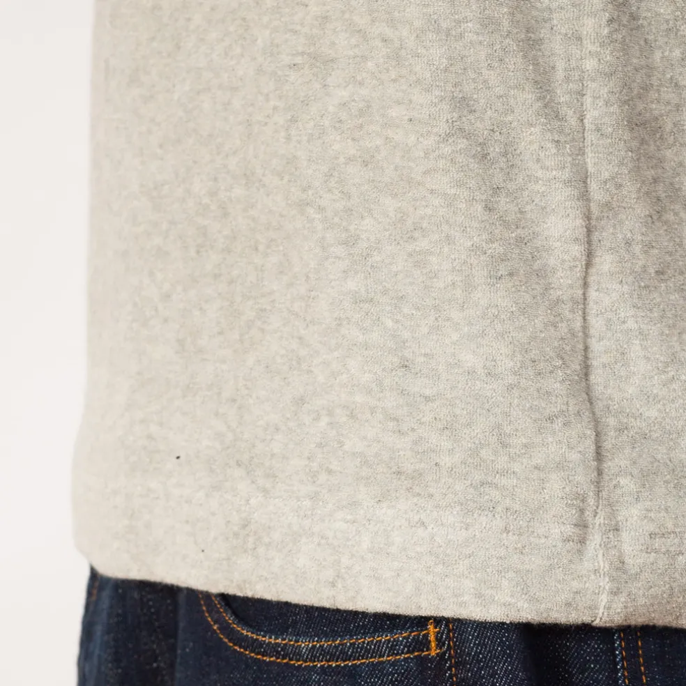 Fons T-Shirt - Medium Grey