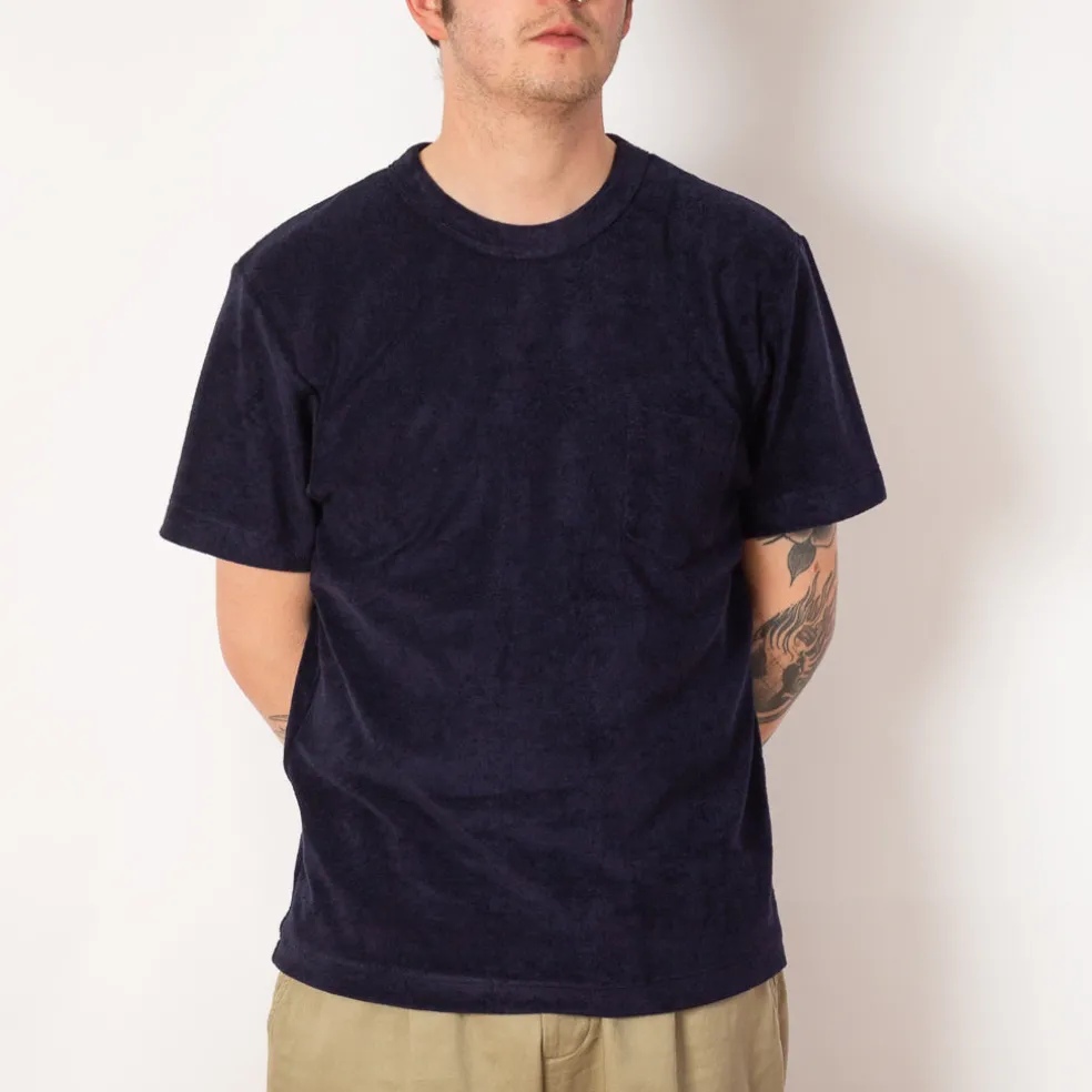 Fons T-Shirt - Navy