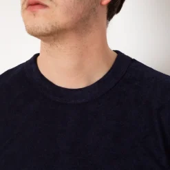 Fons T-Shirt - Navy