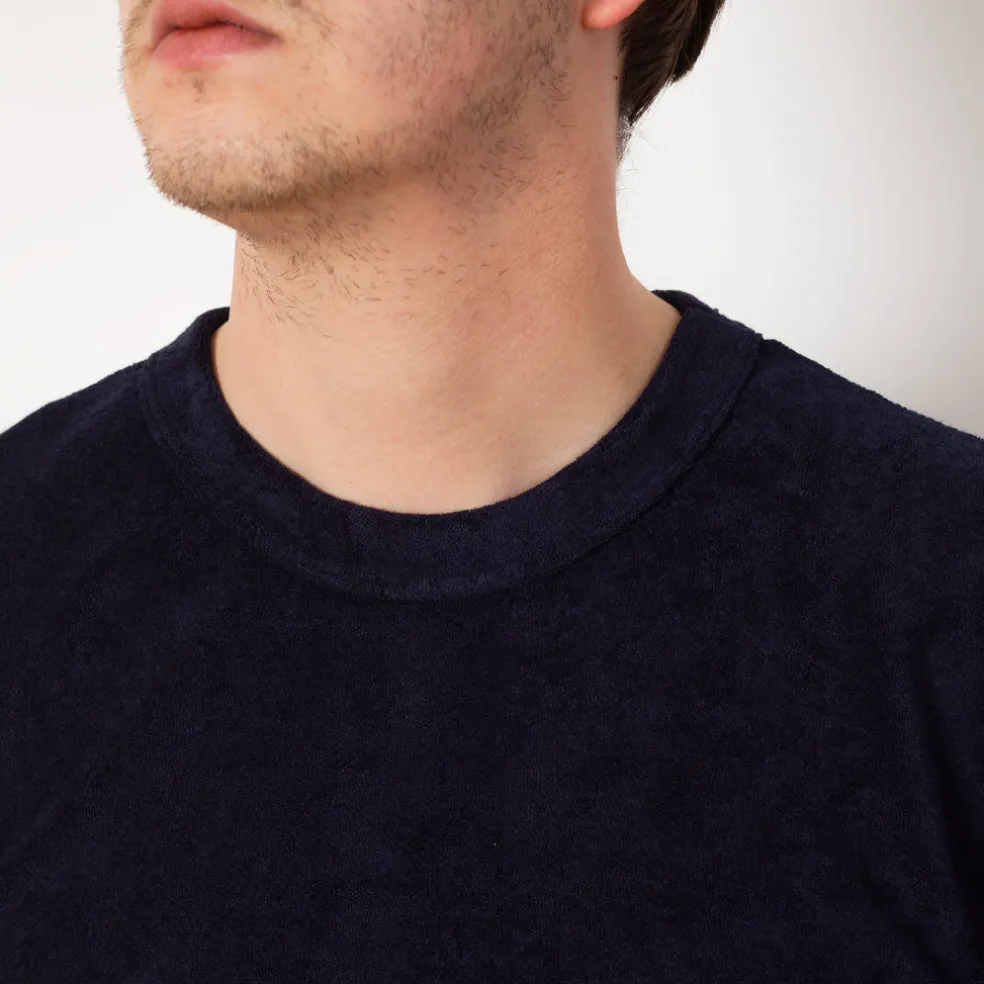 Fons T-Shirt - Navy