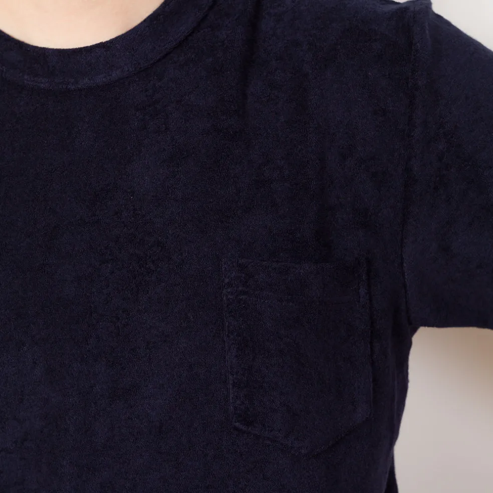 Fons T-Shirt - Navy