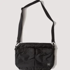 Force Shoulder Bag - Black