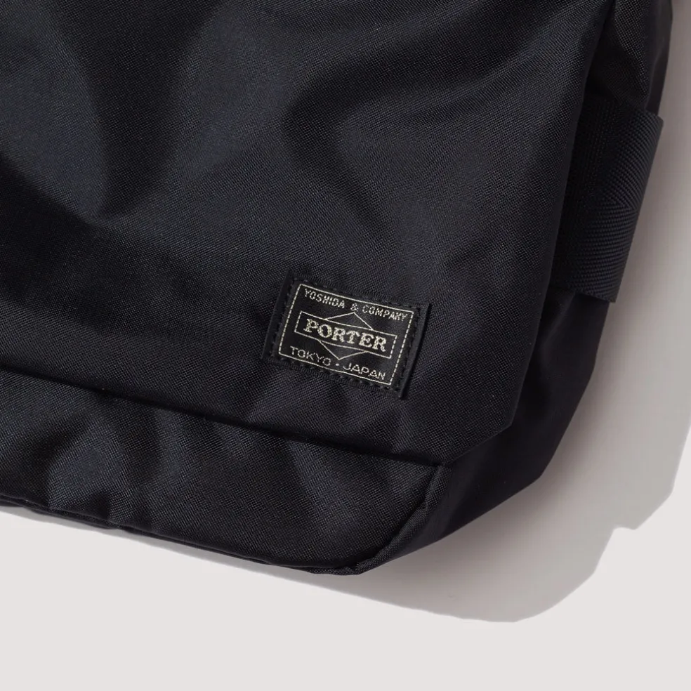 Force Shoulder Bag - Black