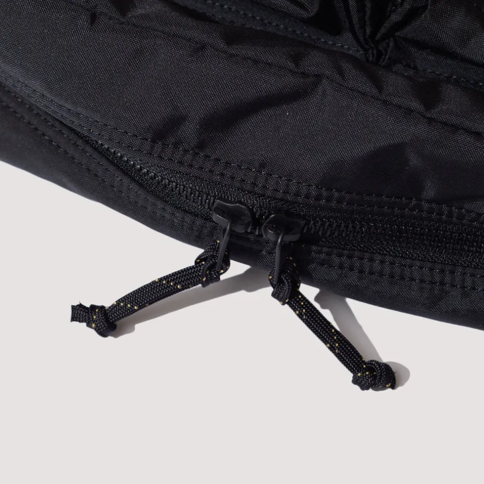 Force Shoulder Bag - Black