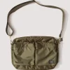 Force Shoulder Bag - Olive