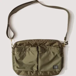 Force Shoulder Bag - Olive