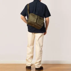 Force Shoulder Bag - Olive