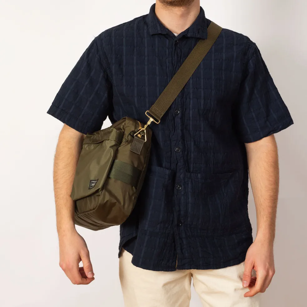 Force Shoulder Bag - Olive