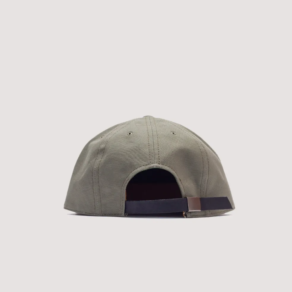 Fujikinbai Cap - Olive