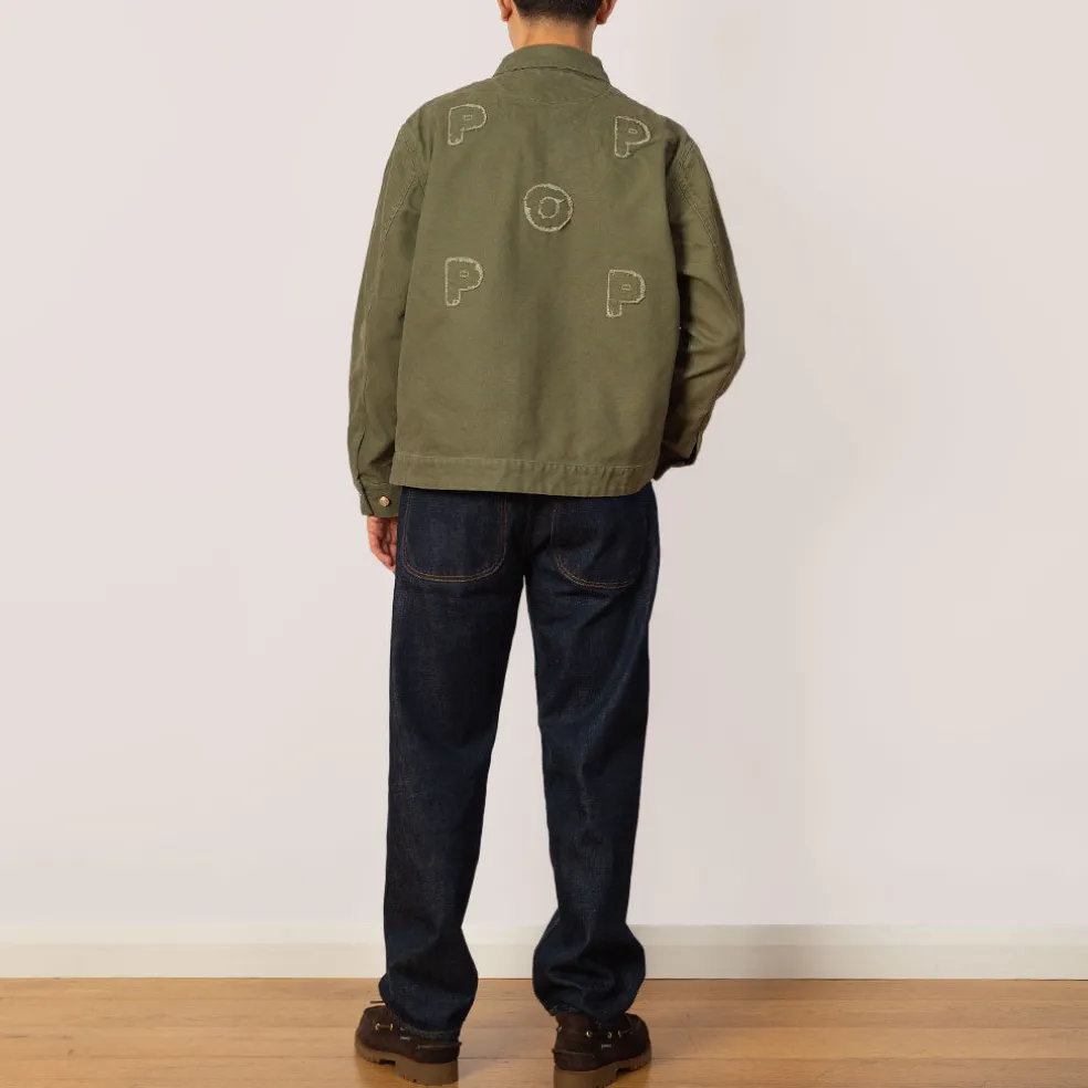 Full Zip Jacket - 4 Leaf Clover
