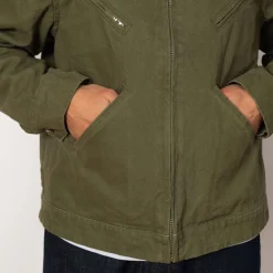 Full Zip Jacket - 4 Leaf Clover