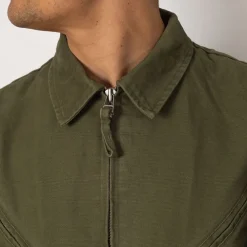 Full Zip Jacket - 4 Leaf Clover