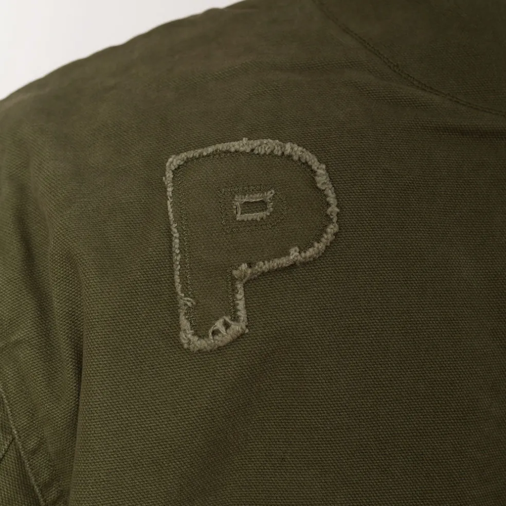 Full Zip Jacket - 4 Leaf Clover