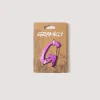 G Caribiner - Purple