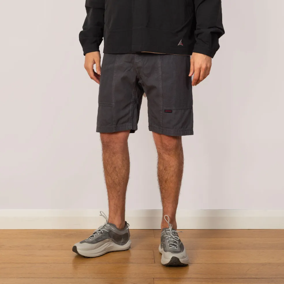 Gadget Short - Fossil Grey Pigment