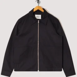 Gael Jacket 8445 - Black